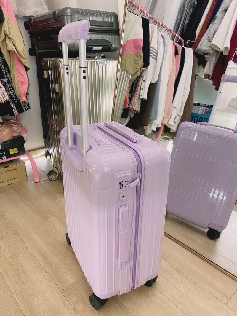 Rimowa Suitcase